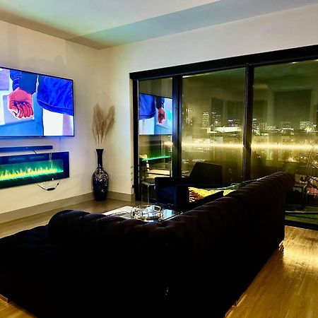 Ferienwohnung Modern Luxury At The Interlock Atlanta Exterior foto