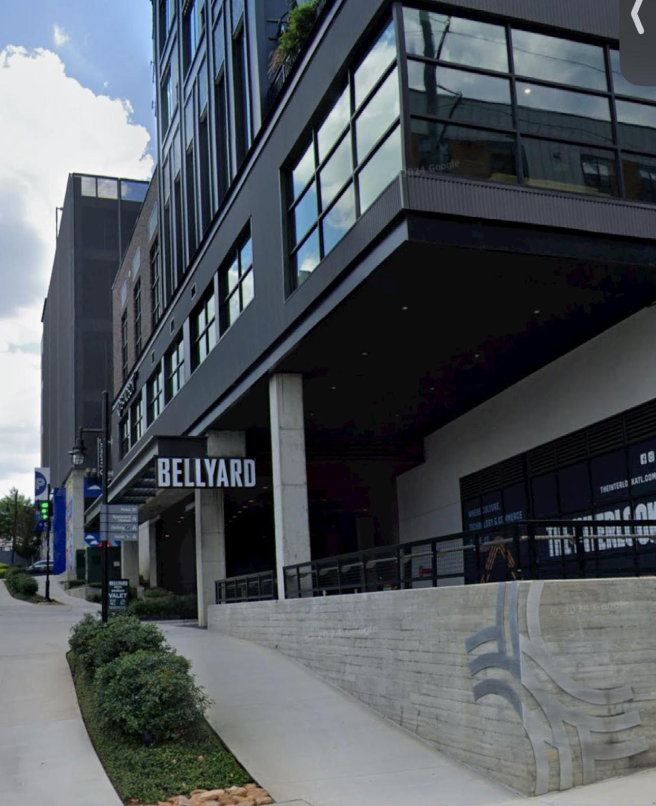 Ferienwohnung Modern Luxury At The Interlock Atlanta Exterior foto