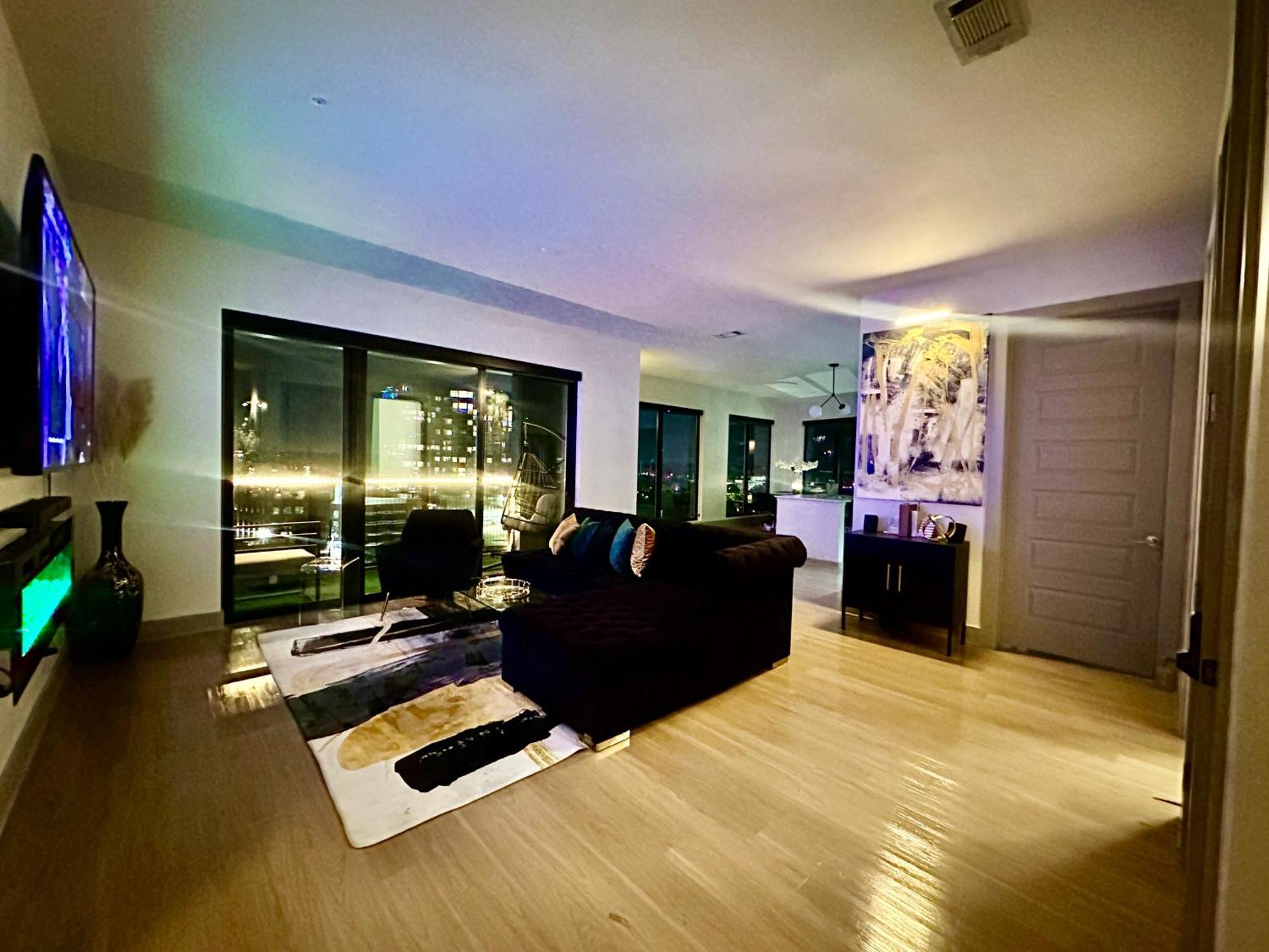 Ferienwohnung Modern Luxury At The Interlock Atlanta Exterior foto