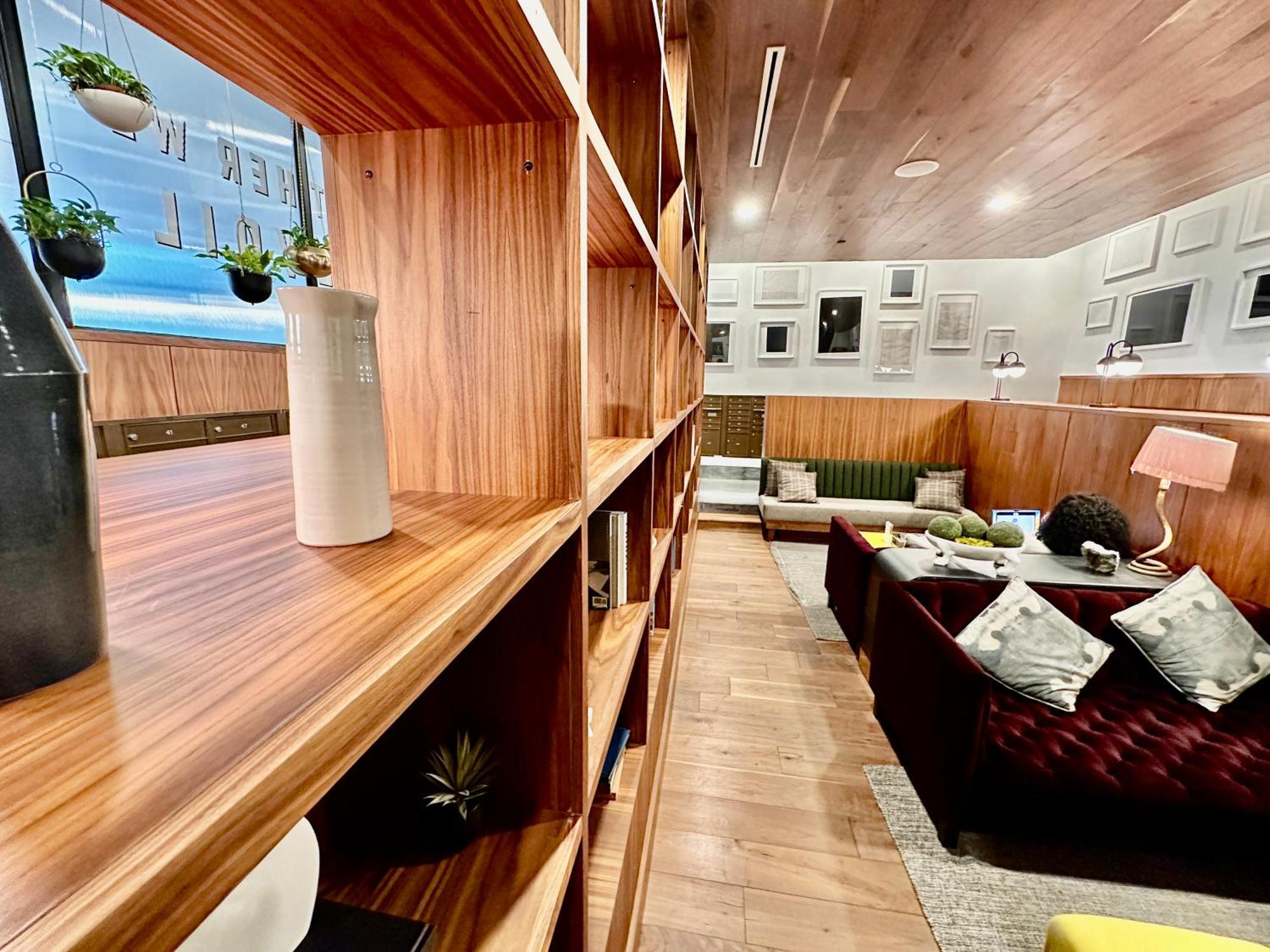 Ferienwohnung Modern Luxury At The Interlock Atlanta Exterior foto