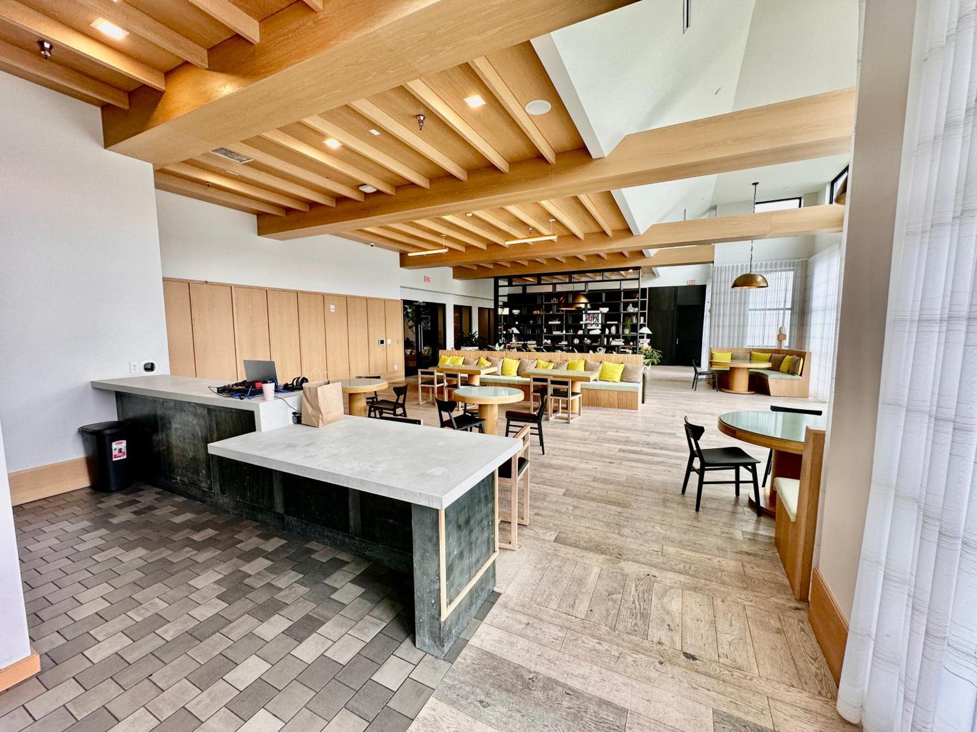 Ferienwohnung Modern Luxury At The Interlock Atlanta Exterior foto