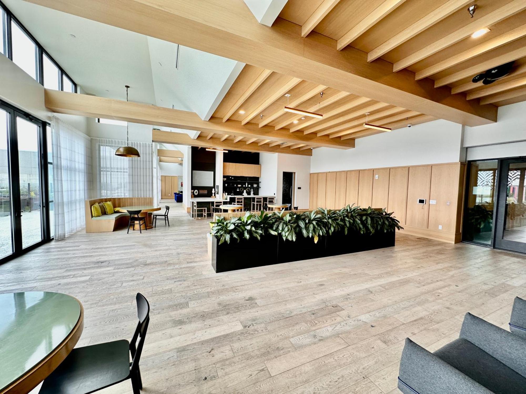 Ferienwohnung Modern Luxury At The Interlock Atlanta Exterior foto