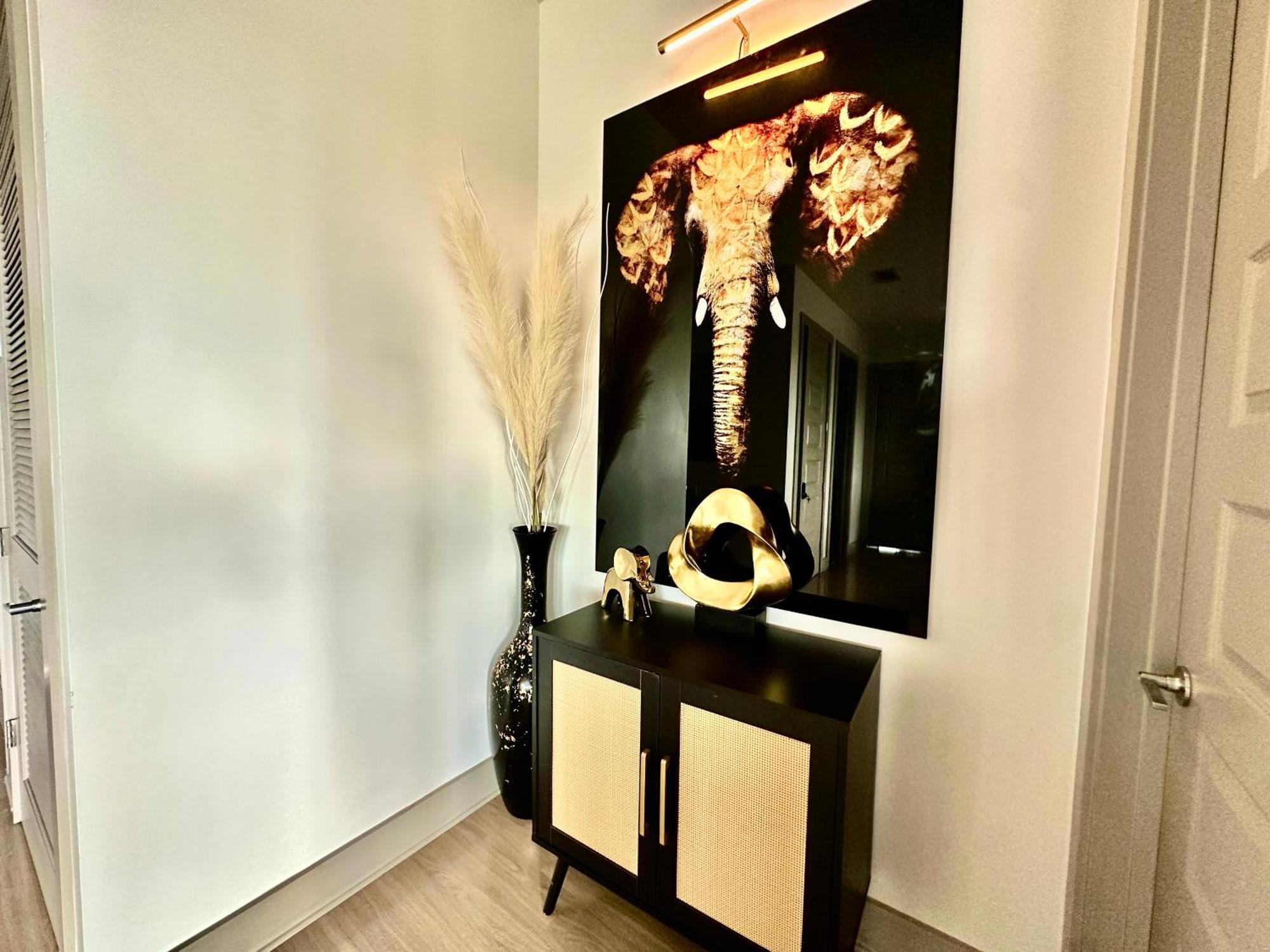 Ferienwohnung Modern Luxury At The Interlock Atlanta Exterior foto