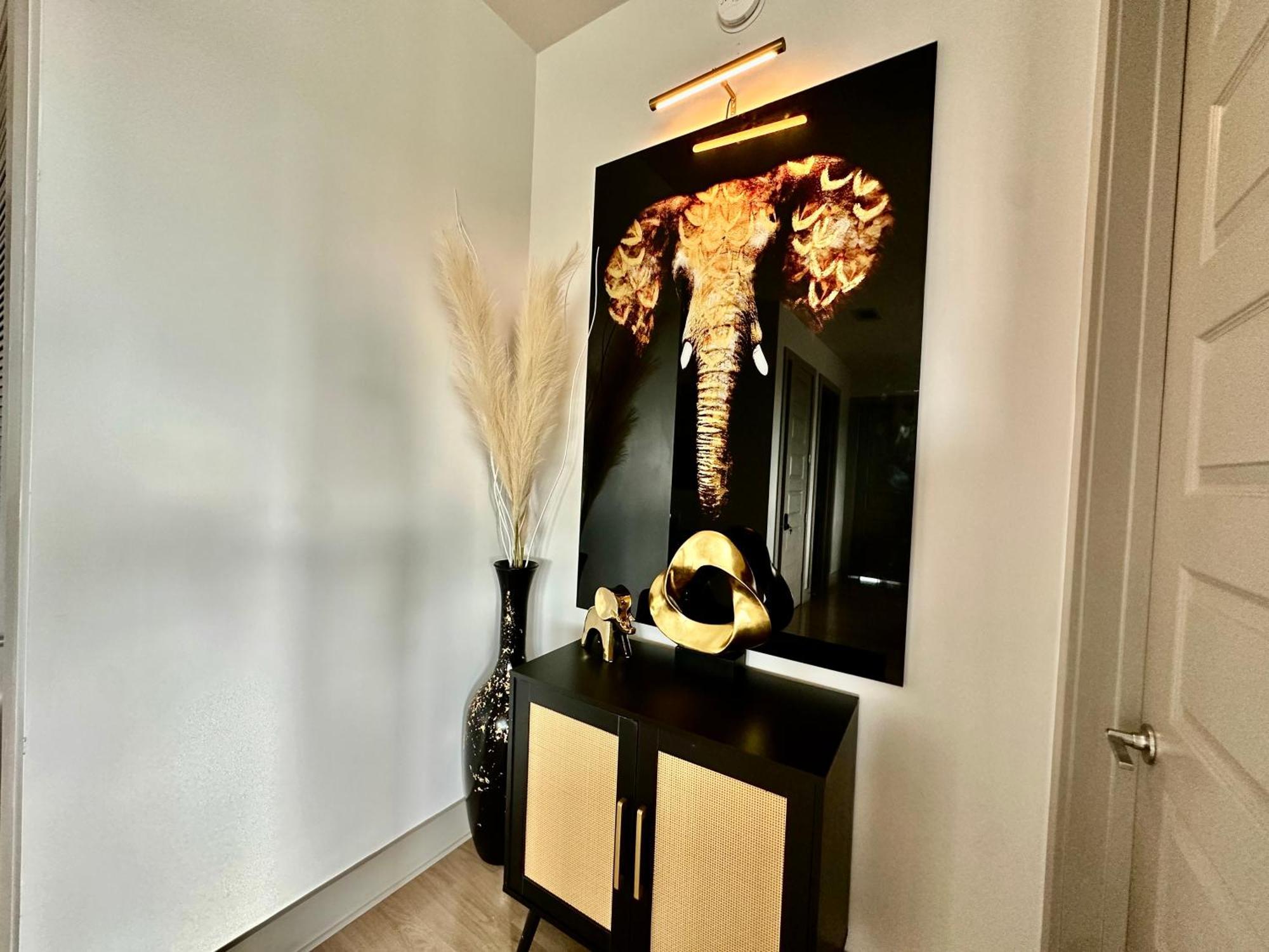 Ferienwohnung Modern Luxury At The Interlock Atlanta Exterior foto