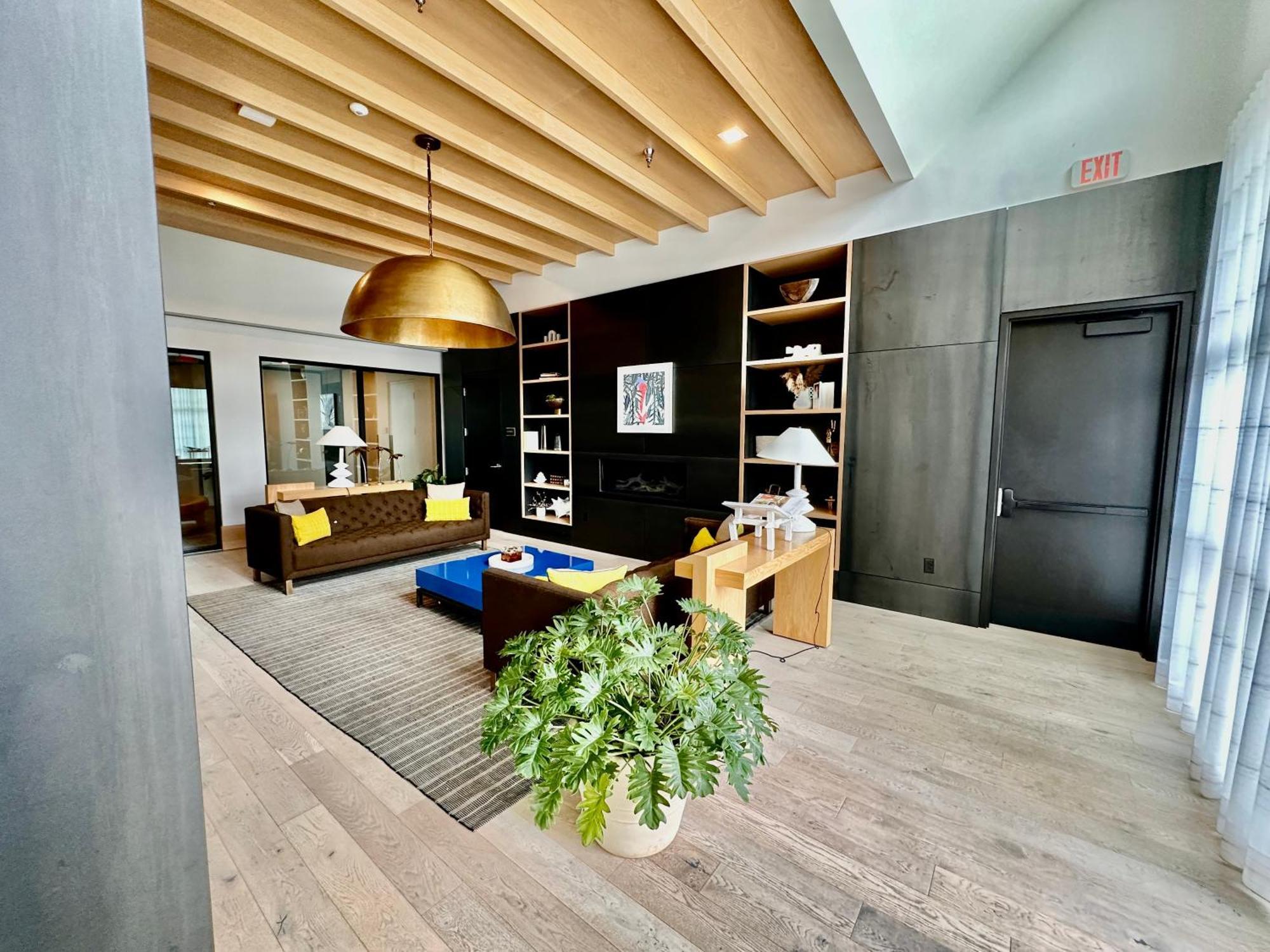 Ferienwohnung Modern Luxury At The Interlock Atlanta Exterior foto